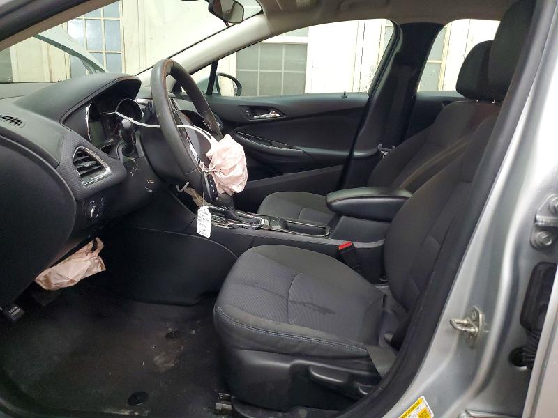 Продажа на аукционе авто 2018 Chevrolet Cruze, vin: 1G1BE5SM3J7138544, номер лота: 49181256