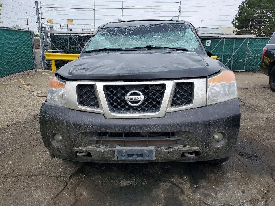 Aukcja sprzedaży 2013 Nissan Armada, vin: 5N1BA0NC1DN602368, numer aukcji: 51804876