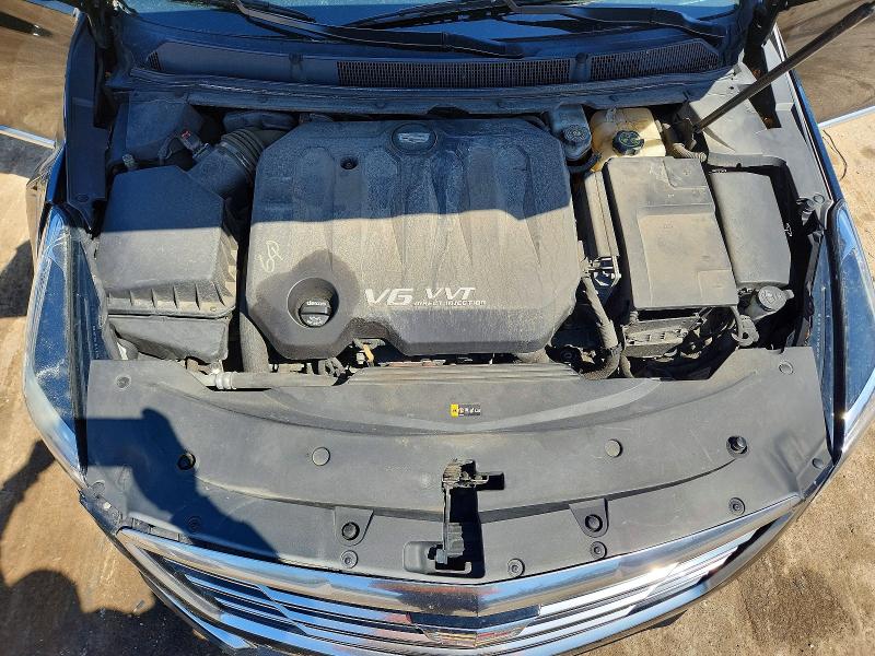 Aukcja sprzedaży 2018 Cadillac Xts, vin: 2G61N5S36J9164583, numer aukcji: 50722156