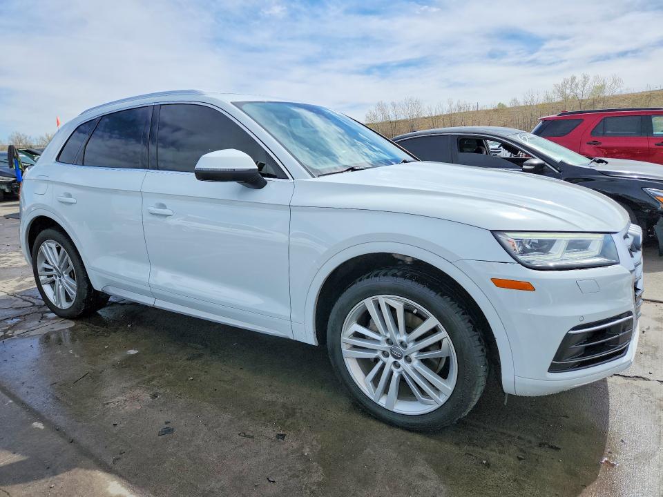 Aukcja sprzedaży 2019 Audi Q5, vin: WA1BNAFY6K2041425, numer aukcji: 48138576