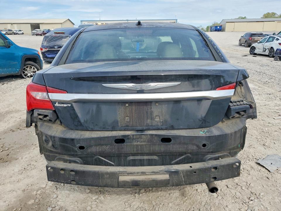 Продажа на аукционе авто 2012 Chrysler 200, vin: 1C3CCBBB3CN172081, номер лота: 49279086