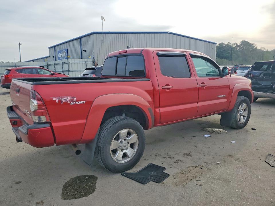 Продажа на аукционе авто 2012 Toyota Tacoma, vin: 5TFJU4GN0CX017393, номер лота: 50513236