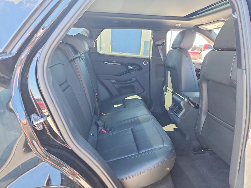 48998926 :رقم المزاد ، SALZJ2FX4RH235142 vin ، 2024 Land Rover Range Rover Evoque مزاد بيع