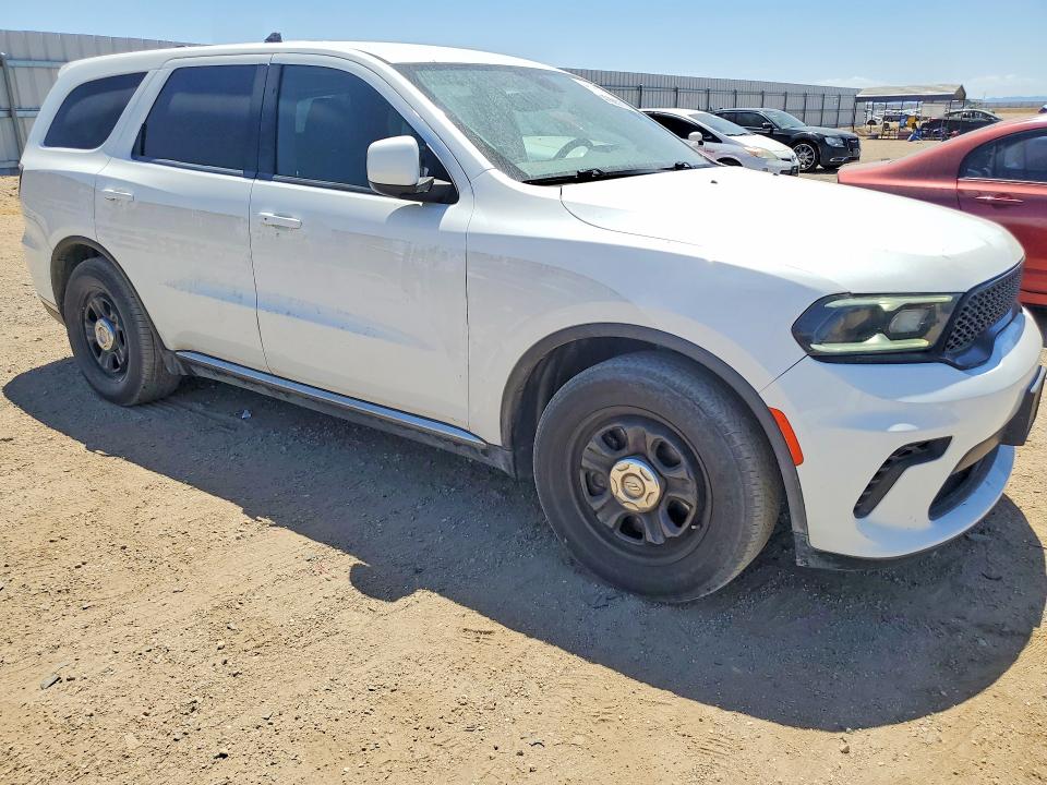 Продаж на аукціоні авто 2021 Dodge Durango, vin: 1C4RDJFG9MC789016, номер лоту: 47665776