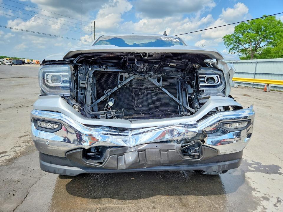 2017 Gmc Sierra მანქანა იყიდება აუქციონზე, vin: 3GTU2NEC4HG164077, აუქციონის ნომერი: 50304366