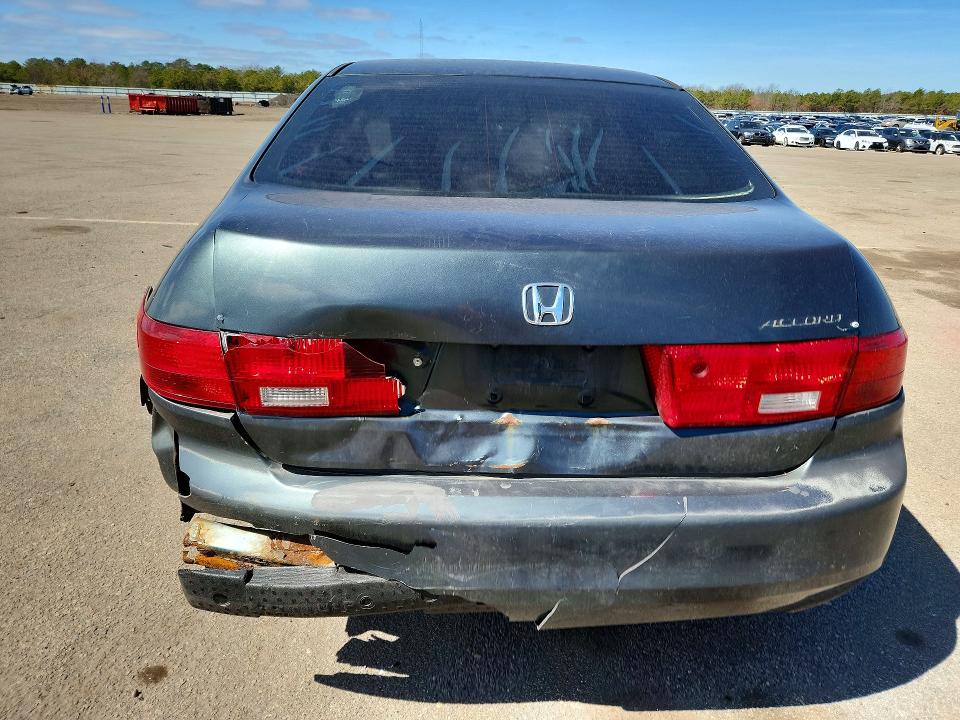 48833386 :رقم المزاد ، 1HGCM56435A085931 vin ، 2005 Honda Accord مزاد بيع