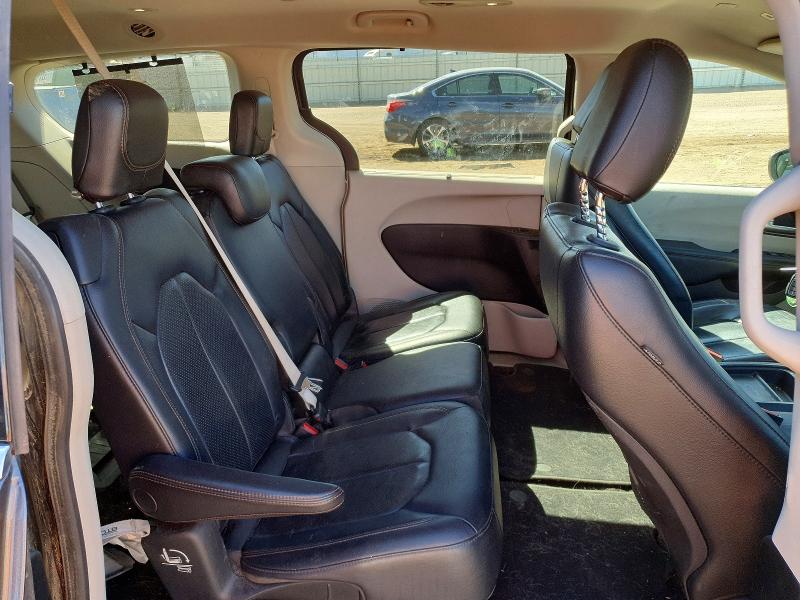 Продажа на аукционе авто 2018 Chrysler Pacifica, vin: 2C4RC1BG8JR356220, номер лота: 50290946