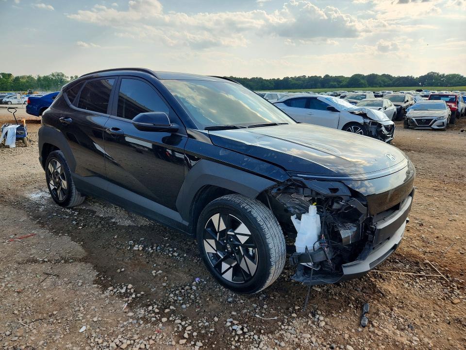 2025 Hyundai Kona მანქანა იყიდება აუქციონზე, vin: KM8HB3AB4SU223972, აუქციონის ნომერი: 51115956