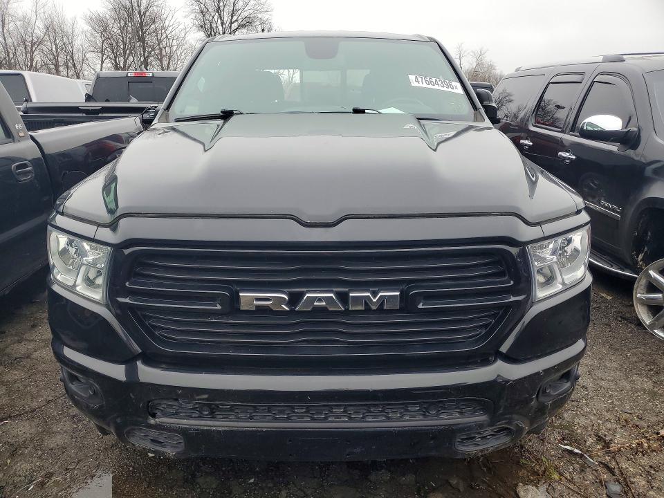 Aukcja sprzedaży 2019 Ram 1500, vin: 1C6RRFFG9KN727333, numer aukcji: 47664396