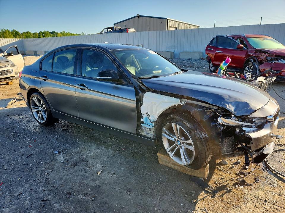 Продаж на аукціоні авто 2015 Bmw 328, vin: WBA3B3G56FNT19356, номер лоту: 51872886