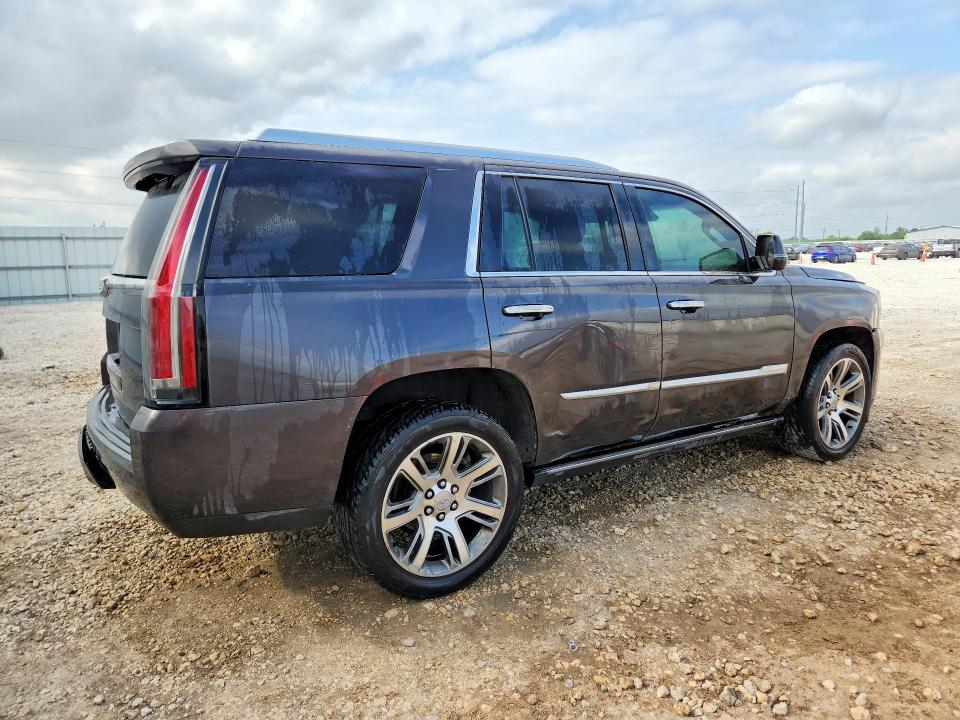 48021006 :رقم المزاد ، 1GYS3CKJ0GR283426 vin ، 2016 Cadillac Escalade مزاد بيع