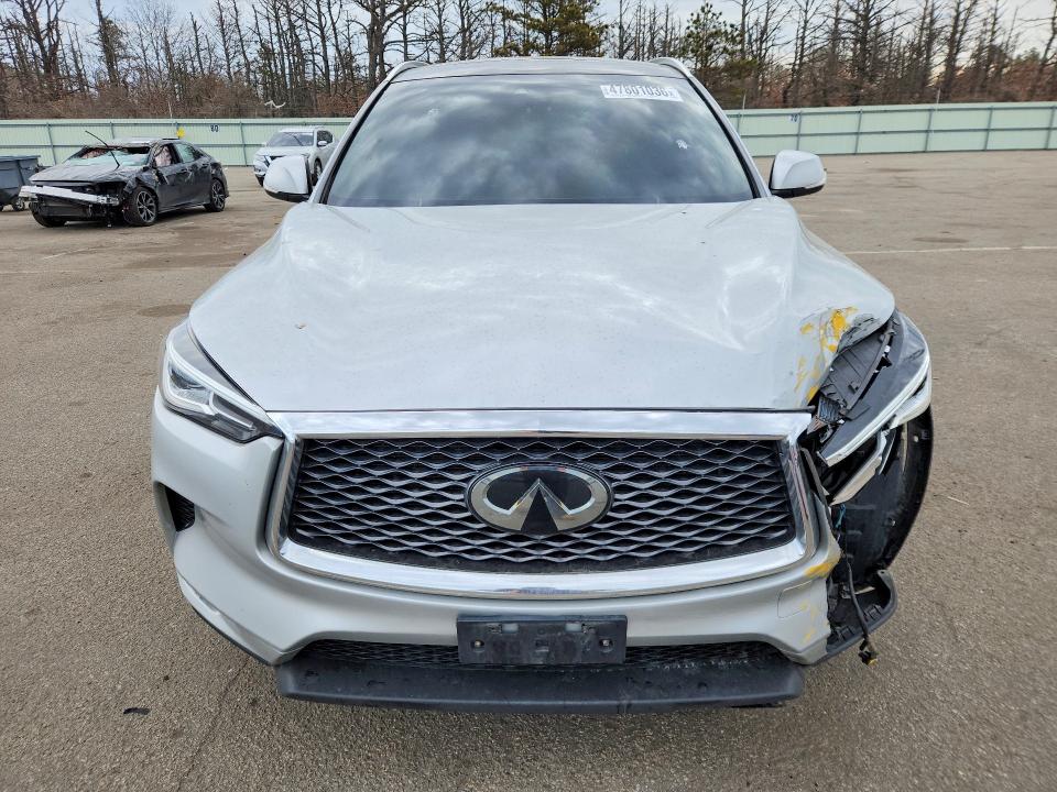 47801036 :رقم المزاد ، 3PCAJ5BB0MF120353 vin ، 2021 Infiniti Qx50 مزاد بيع