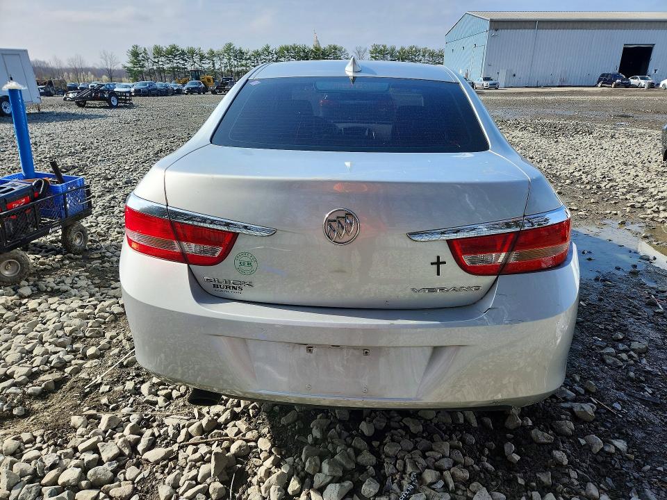 2016 Buick Verano მანქანა იყიდება აუქციონზე, vin: 1G4PP5SK0G4100796, აუქციონის ნომერი: 48908346