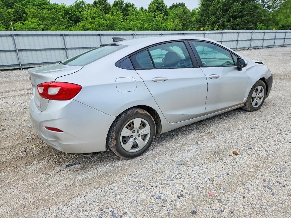 Продажа на аукционе авто 2016 Chevrolet Cruze, vin: 1G1BC5SM2G7295237, номер лота: 51117436