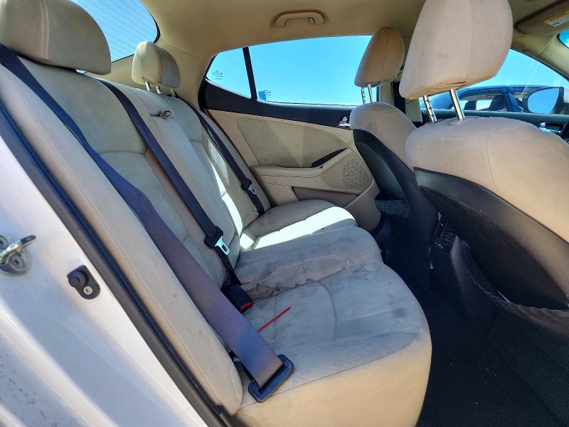 Aukcja sprzedaży 2013 Kia Optima, vin: KNAGM4AD0D5062130, numer aukcji: 51130126