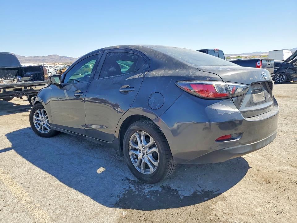 Aukcja sprzedaży 2017 Toyota Yaris Ia, vin: 3MYDLBYVXHY184581, numer aukcji: 49080506