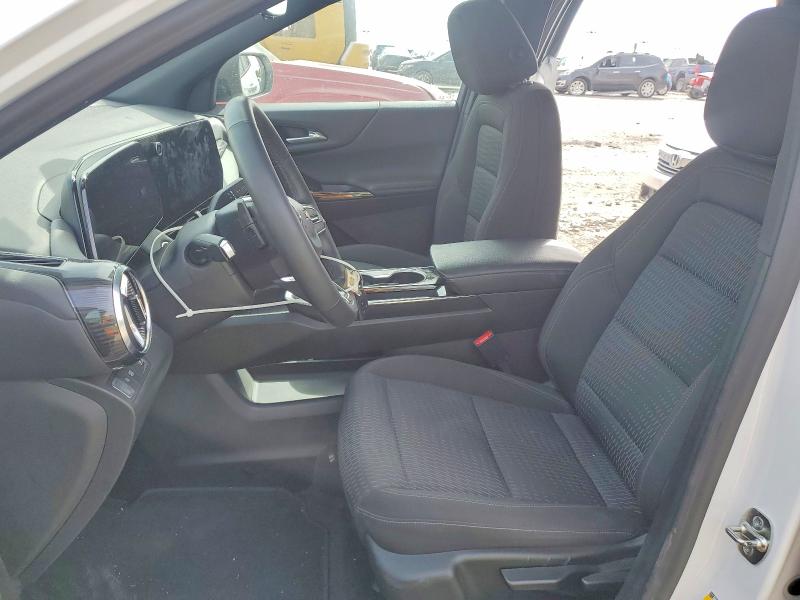 Aukcja sprzedaży 2025 Chevrolet Equinox, vin: 3GNAXHEG8SL219080, numer aukcji: 50282376