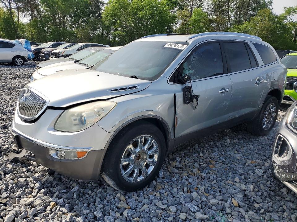 Aukcja sprzedaży 2011 Buick Enclave, vin: 5GAKRCED8BJ193007, numer aukcji: 49210156