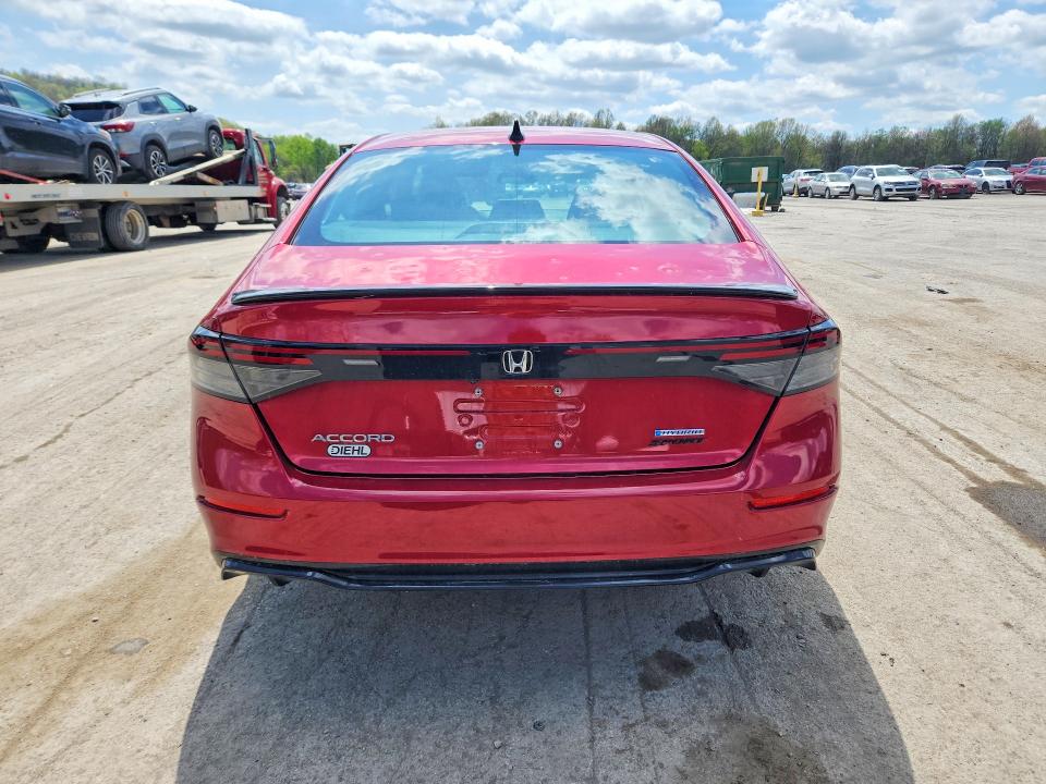 Aukcja sprzedaży 2023 Honda Accord, vin: 1HGCY2F70PA039196, numer aukcji: 51060256