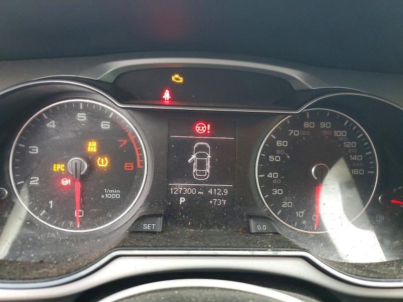 49337156 :رقم المزاد ، WAUAFAFL0FN034295 vin ، 2015 Audi A4 مزاد بيع