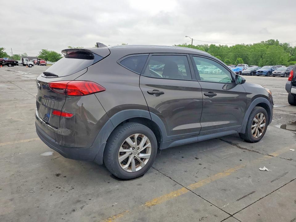 2019 Hyundai Tucson მანქანა იყიდება აუქციონზე, vin: KM8J33A47KU977917, აუქციონის ნომერი: 51335246
