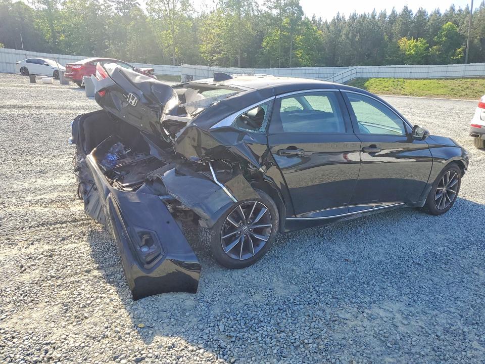 Aukcja sprzedaży 2021 Honda Accord, vin: 1HGCV1F57MA057059, numer aukcji: 50060076