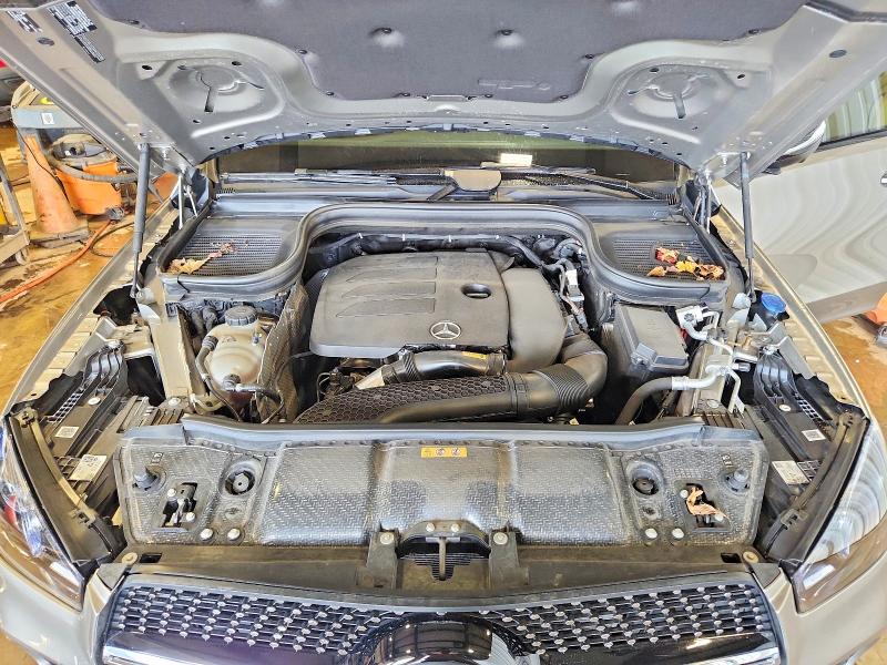 Aukcja sprzedaży 2023 Mercedes-benz Gle, vin: 4JGFB4KB0PA880188, numer aukcji: 50488126