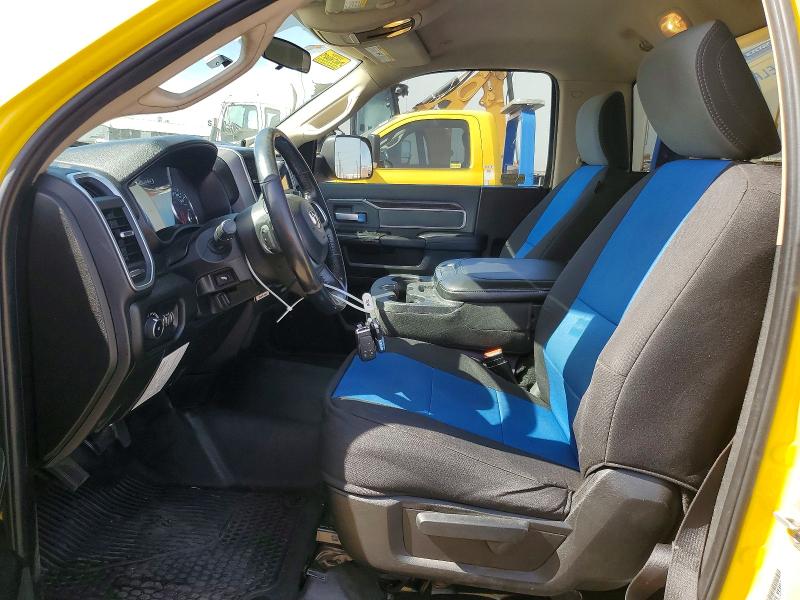 Продажа на аукционе авто 2019 Ram 5500, vin: 3C7WRMDL0KG669642, номер лота: 50370116