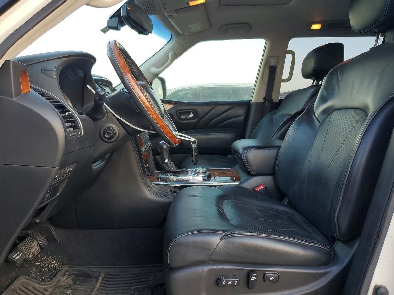 Aukcja sprzedaży 2015 Infiniti Qx80, vin: JN8AZ2NE0F9085196, numer aukcji: 49678366