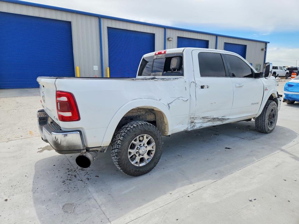 Продажа на аукционе авто 2022 Ram 2500, vin: 3C6UR5FL4NG178722, номер лота: 47931576
