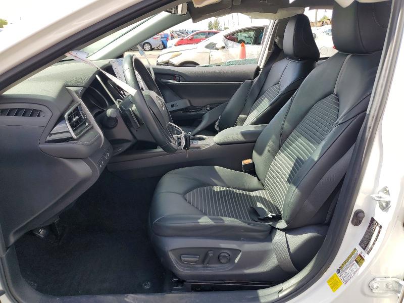 51069636 :رقم المزاد ، 4T1G11AK6PU838744 vin ، 2023 Toyota Camry مزاد بيع