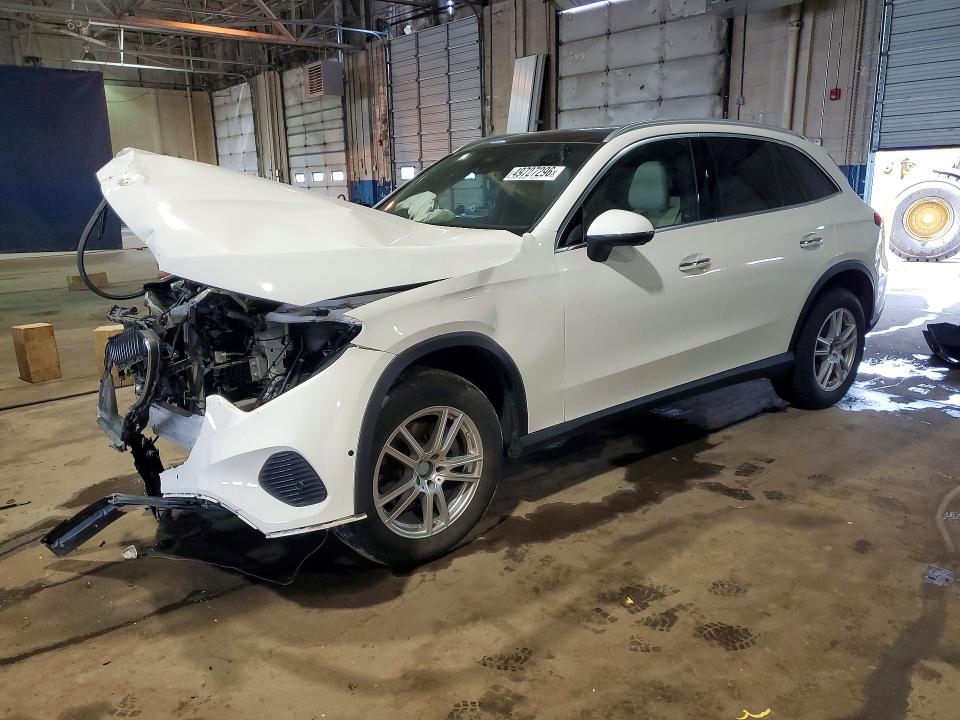 49727296 :رقم المزاد ، W1NKM4HB3PU020409 vin ، 2023 Mercedes-benz Glc مزاد بيع