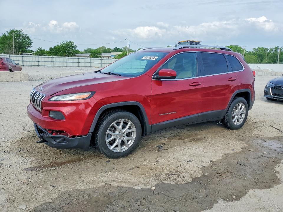 Продаж на аукціоні авто 2015 Jeep Cherokee, vin: 1C4PJLCS5FW553453, номер лоту: 50809596