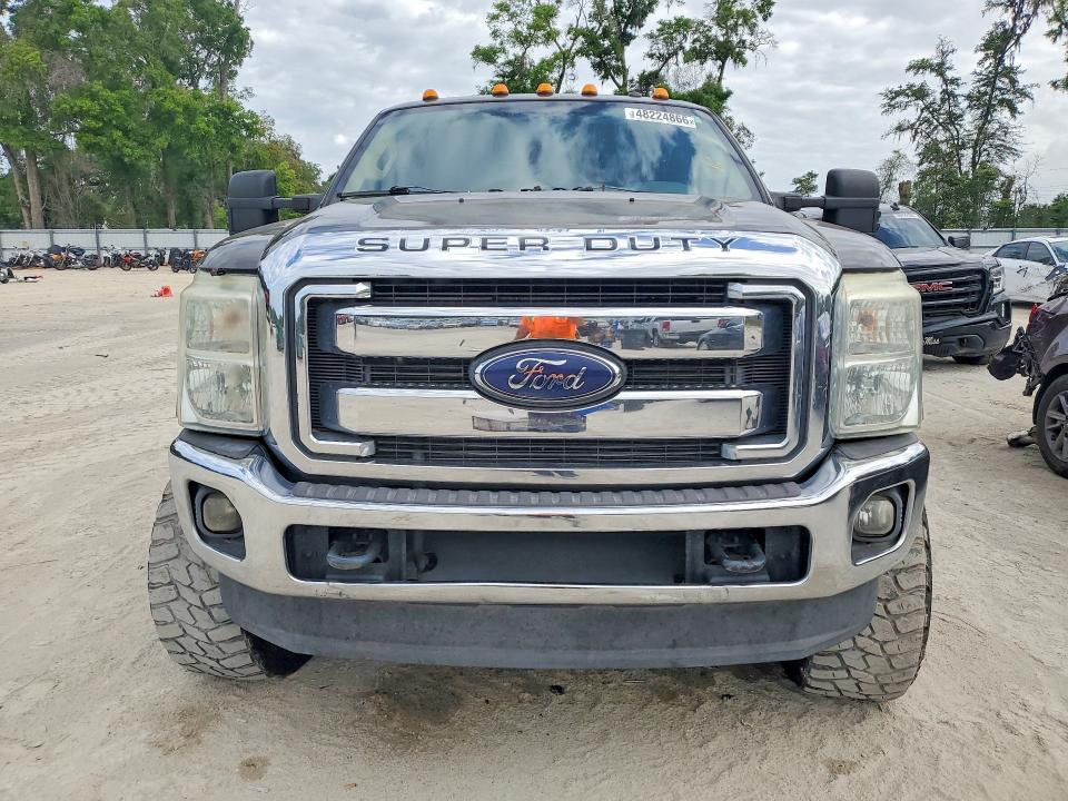 48224866 :رقم المزاد ، 1FT7W2BT0EEB33593 vin ، 2014 Ford F250 مزاد بيع