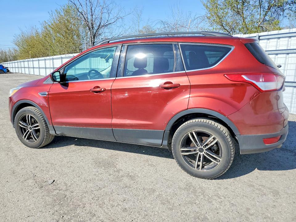 Aukcja sprzedaży 2016 Ford Escape, vin: 1FMCU9G91GUA87741, numer aukcji: 51282546