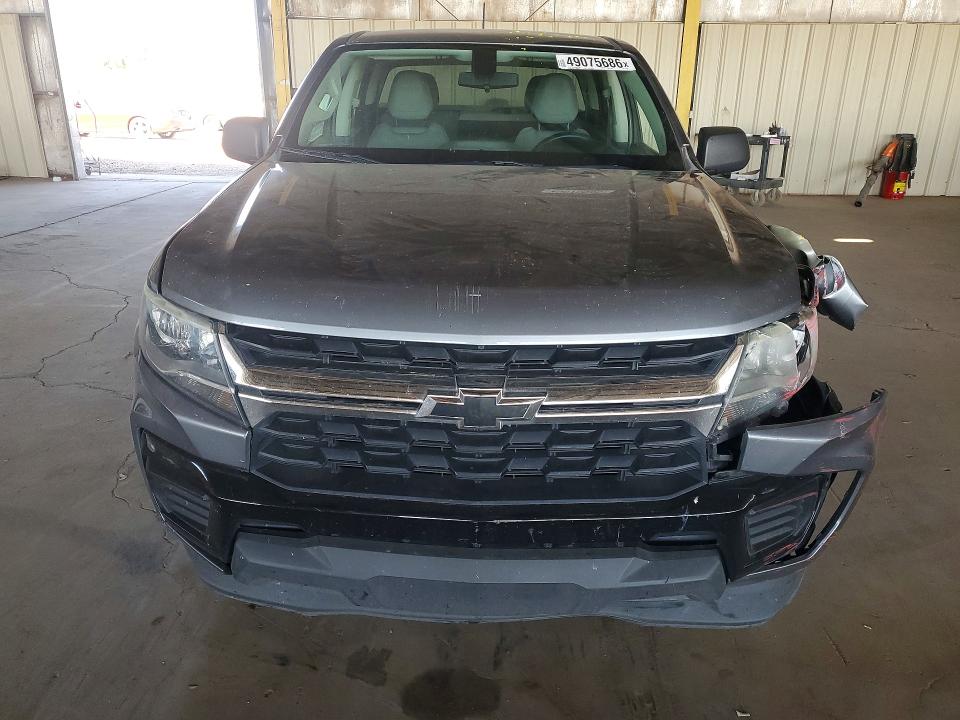 Продаж на аукціоні авто 2021 Chevrolet Colorado, vin: 1GCGSBEA6M1117586, номер лоту: 49075686