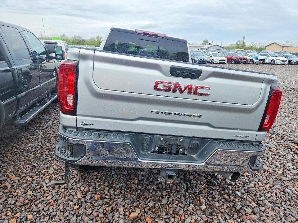 Aukcja sprzedaży 2022 Gmc Sierra, vin: 1GT58NEY0NF312480, numer aukcji: 50133196