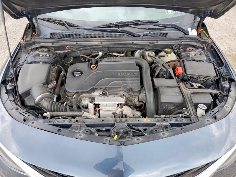 Продажа на аукционе авто 2019 Chevrolet Malibu, vin: 1G1ZC5ST1KF124905, номер лота: 48804226