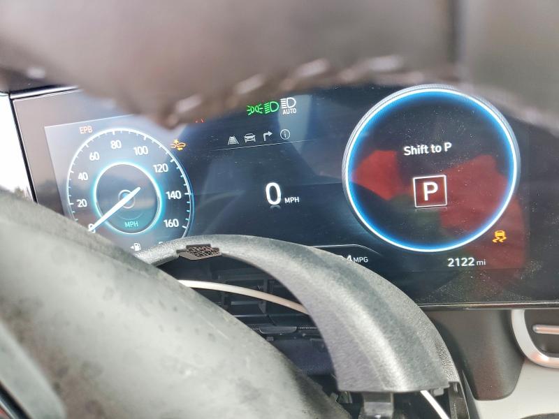 48193506 :رقم المزاد ، KMHLP4DG9SU065265 vin ، 2025 Hyundai Elantra مزاد بيع
