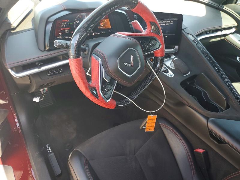 Продажа на аукционе авто 2020 Chevrolet Corvette, vin: 1G1Y82D49L5103826, номер лота: 48968876