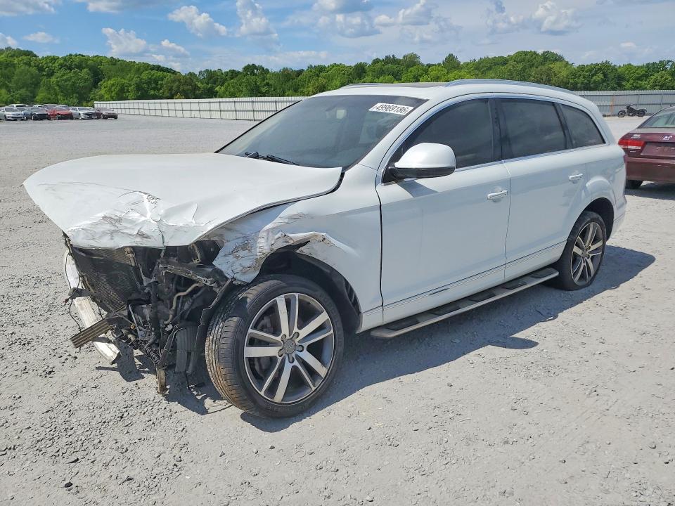 Продаж на аукціоні авто 2012 Audi Q7, vin: WA1LGAFEXCD010253, номер лоту: 49969186