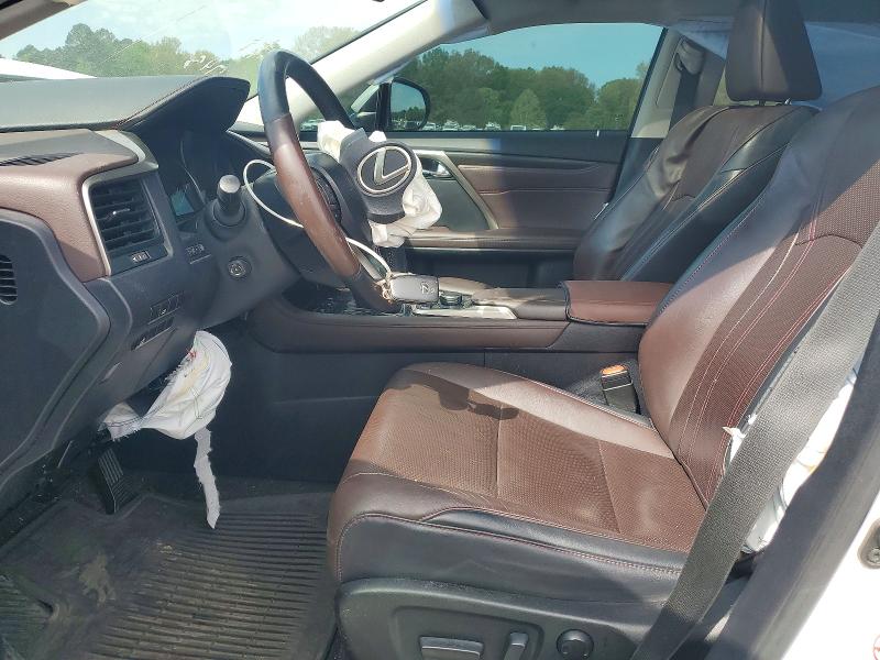 Aukcja sprzedaży 2016 Lexus Rx 350, vin: 2T2BZMCA7GC008179, numer aukcji: 49645876