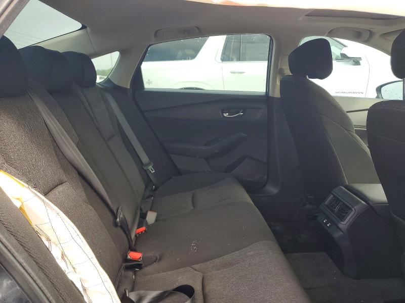 50800586 :رقم المزاد ، 1HGCY1F48SA078787 vin ، 2025 Honda Accord مزاد بيع