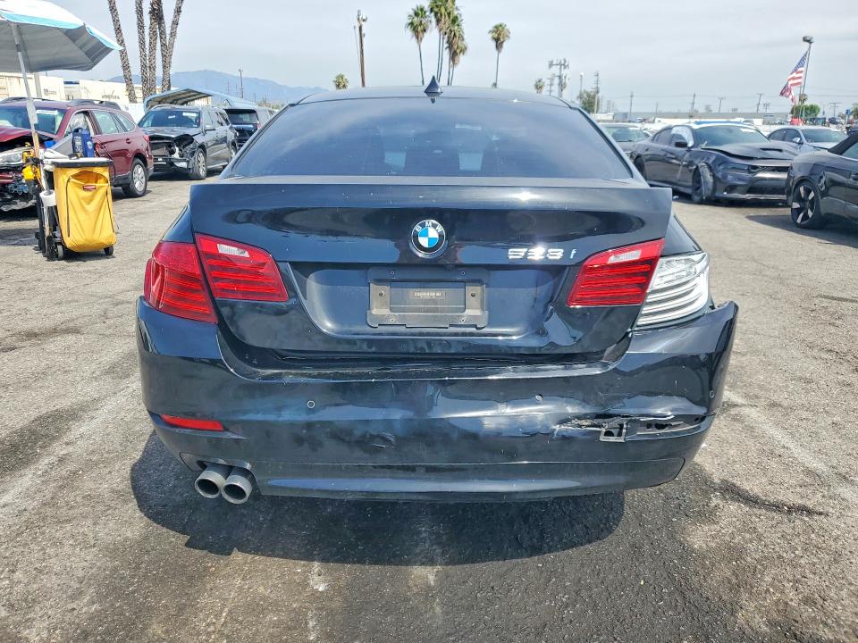 Продажа на аукционе авто 2016 Bmw 528, vin: WBA5A5C50GG351884, номер лота: 50149466