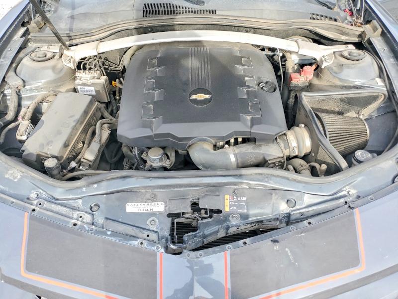 49754666 :رقم المزاد ، 2G1FC3DD6B9178416 vin ، 2011 Chevrolet Camaro مزاد بيع