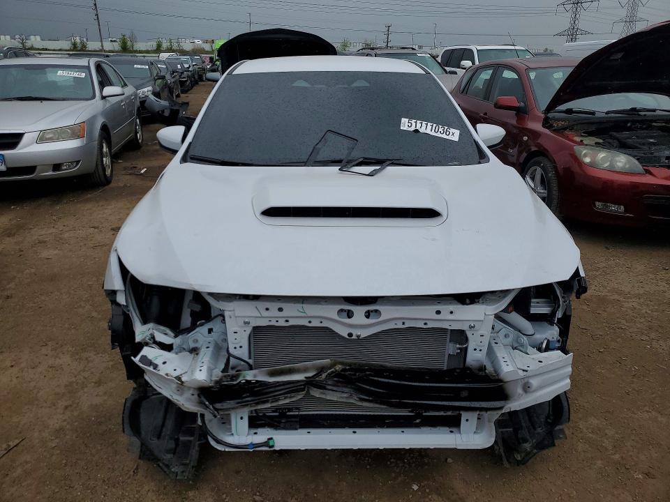 Aukcja sprzedaży 2025 Subaru Wrx, vin: JF1VBAH61S9810627, numer aukcji: 51111036