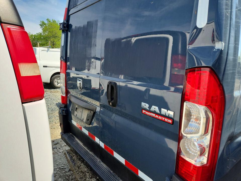 Продажа на аукционе авто 2019 Ram Promaster 3500, vin: 3C6URVJG0KE545195, номер лота: 50215846