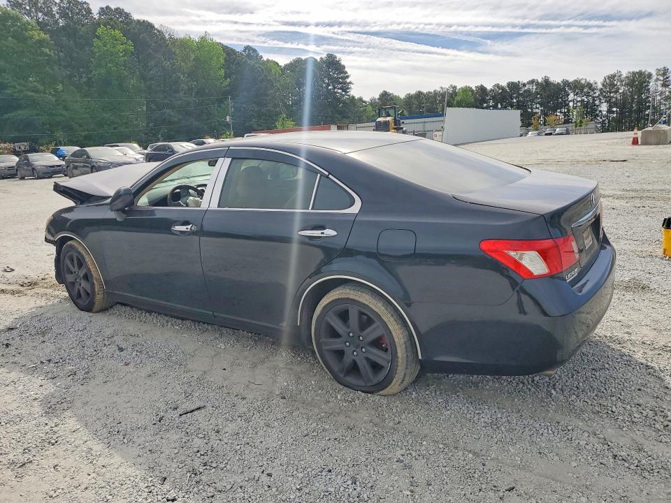 Продаж на аукціоні авто 2007 Lexus Es, vin: JTHBJ46G572072102, номер лоту: 49560316