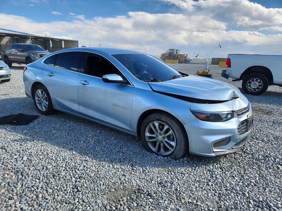 2018 Chevrolet Malibu მანქანა იყიდება აუქციონზე, vin: 1G1ZD5ST7JF104234, აუქციონის ნომერი: 49124956