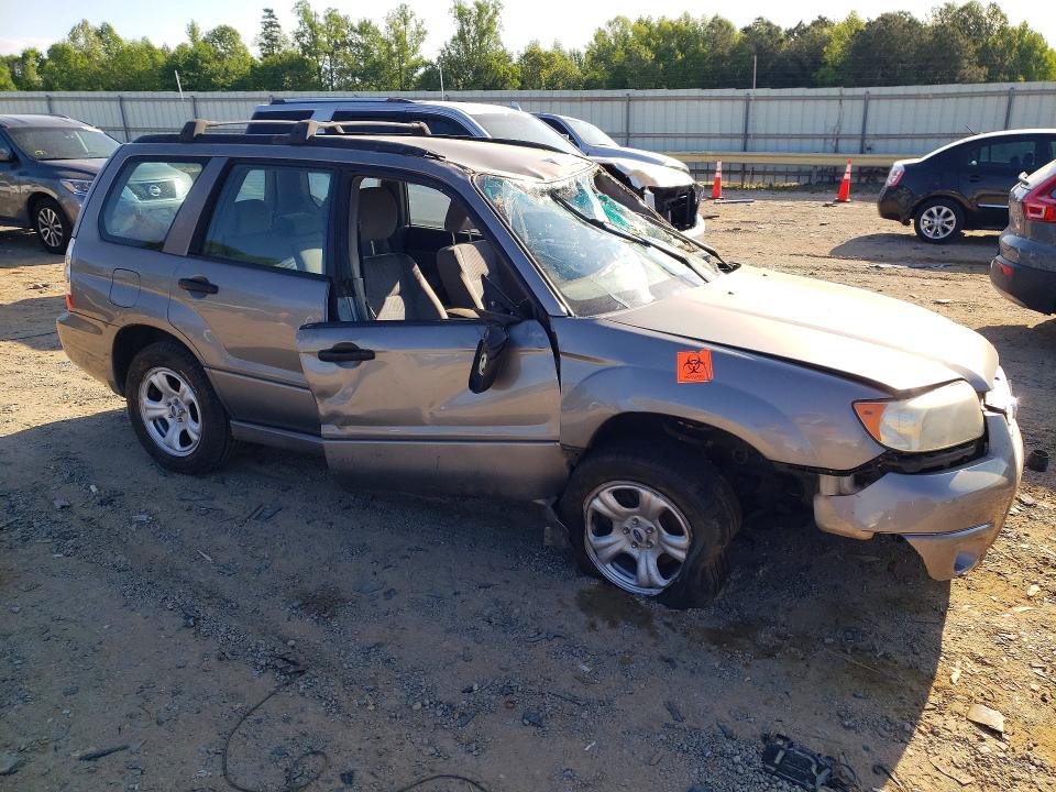 Продажа на аукционе авто 2006 Subaru Forester, vin: JF1SG63676H741690, номер лота: 50143176